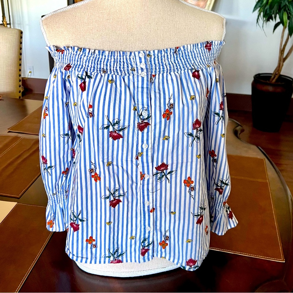 Adorable Spring/Summer Top